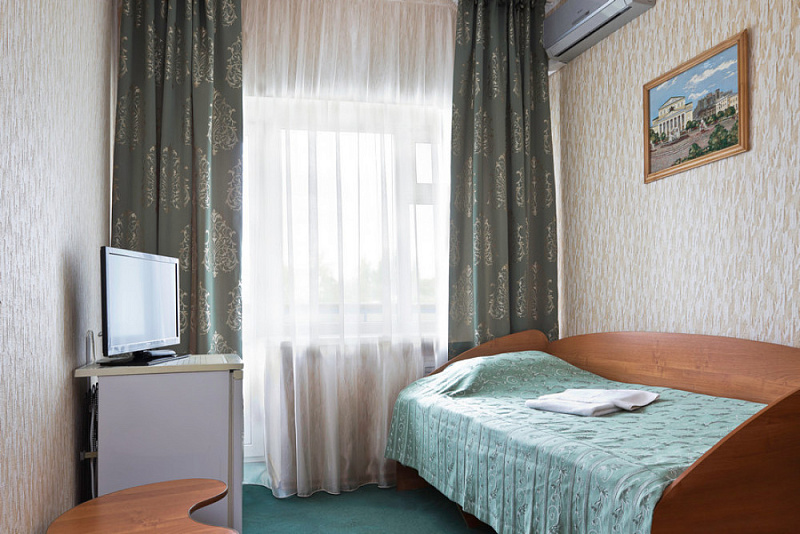 Стандарт Однокомнатный одноместный